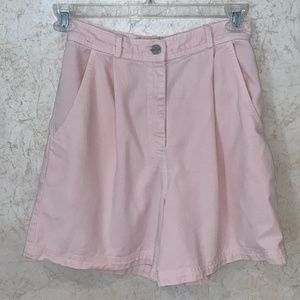 Karen Kane Lifestyle Tencel Shorts